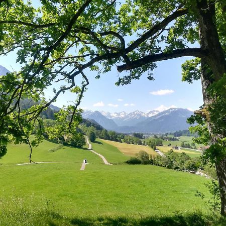 Gaestehaus Dornach Oberstdorf Zewnętrze zdjęcie