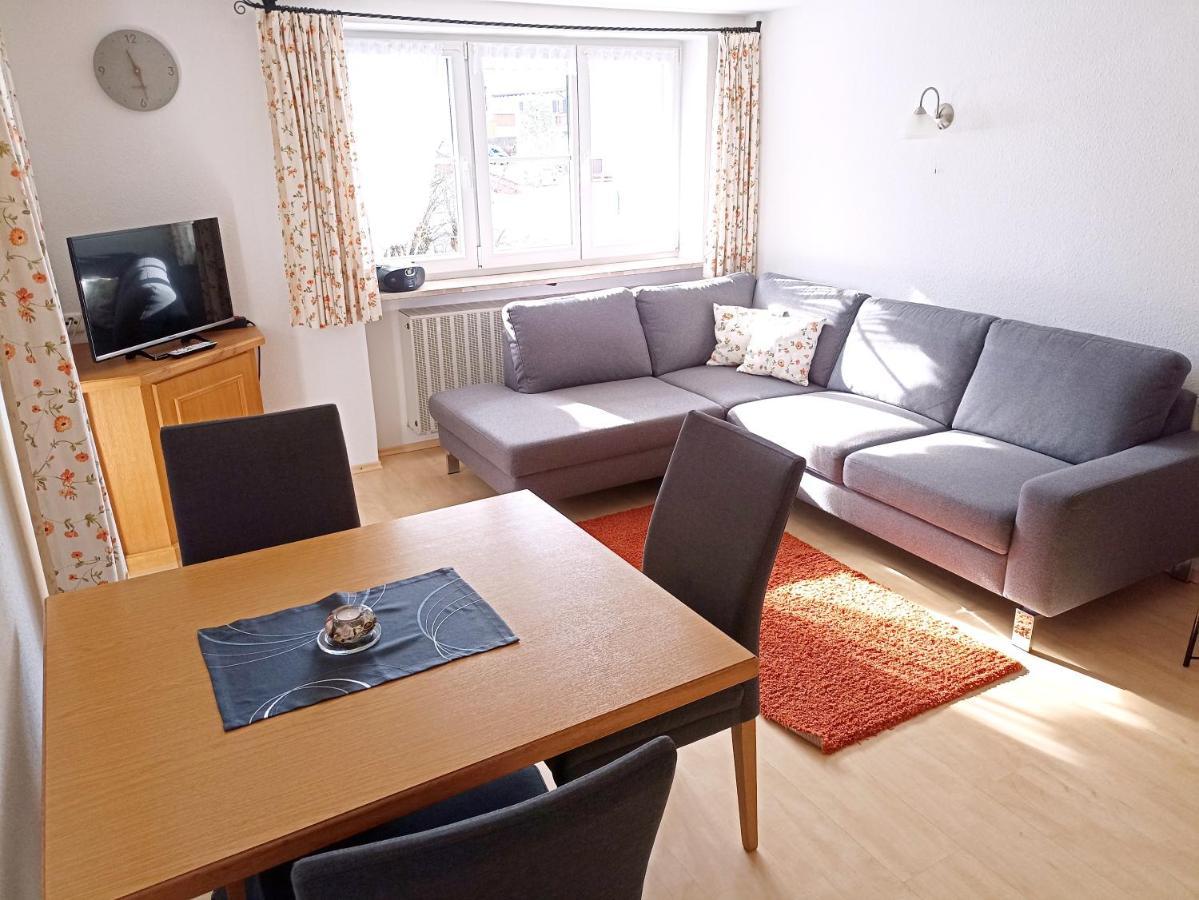 Gaestehaus Dornach Oberstdorf Zewnętrze zdjęcie