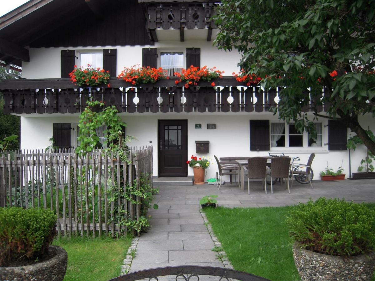 Gaestehaus Dornach Oberstdorf Zewnętrze zdjęcie