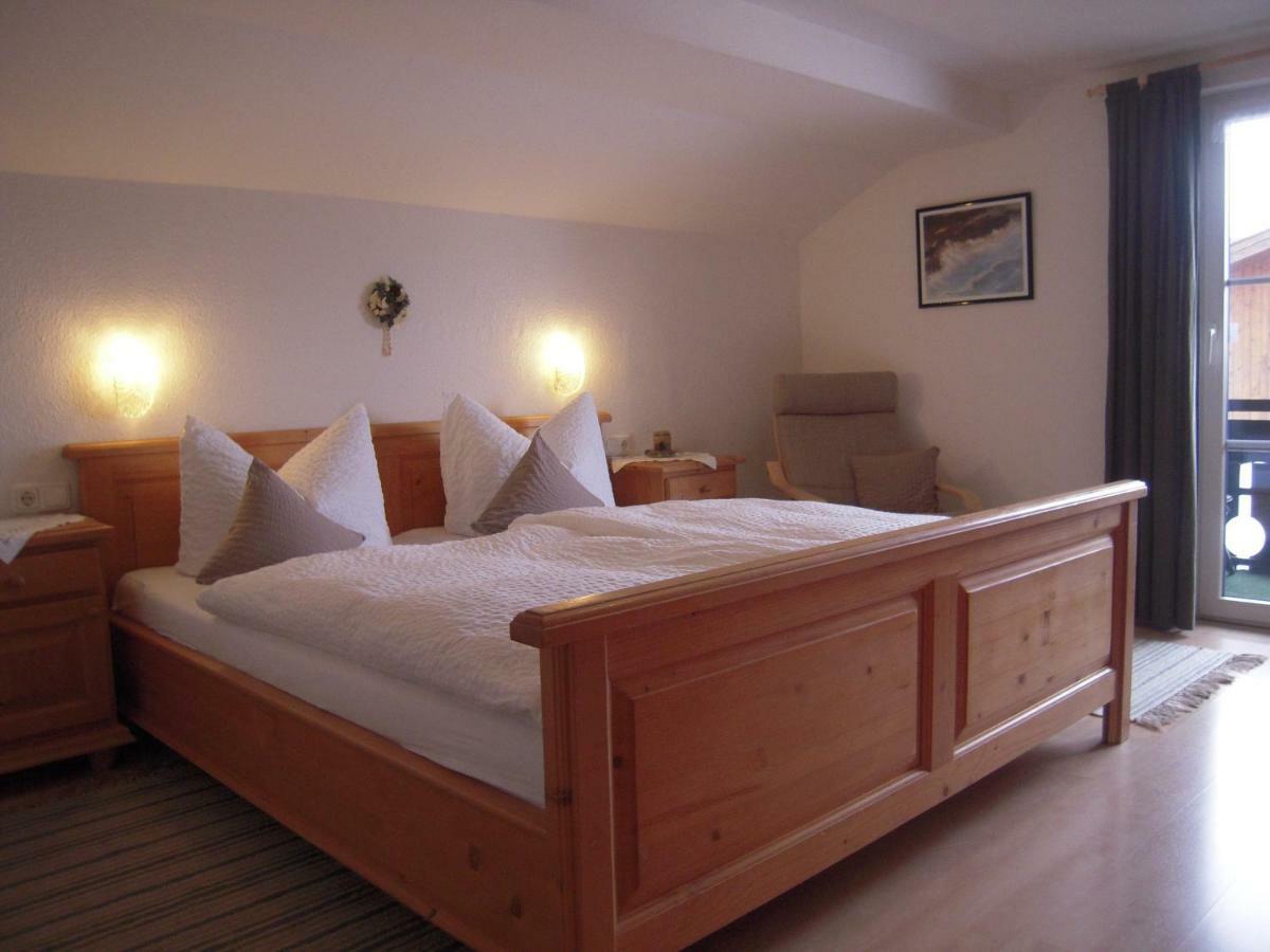 Gaestehaus Dornach Oberstdorf Zewnętrze zdjęcie
