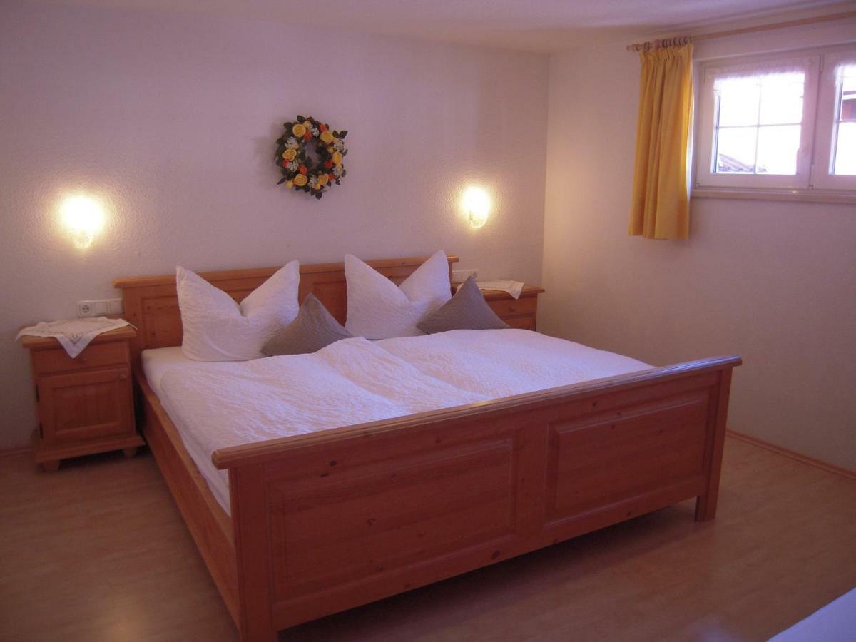 Gaestehaus Dornach Oberstdorf Zewnętrze zdjęcie