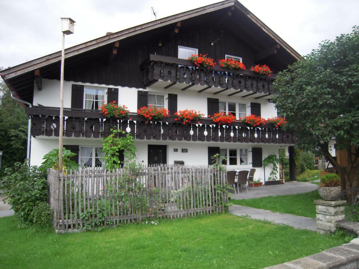 Gaestehaus Dornach Oberstdorf Zewnętrze zdjęcie